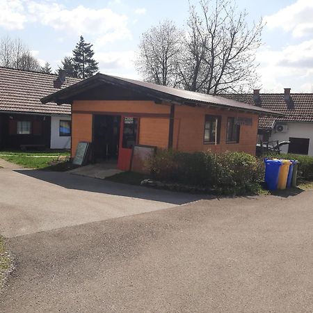 Ranch Farm Stay Rakovica Exterior foto