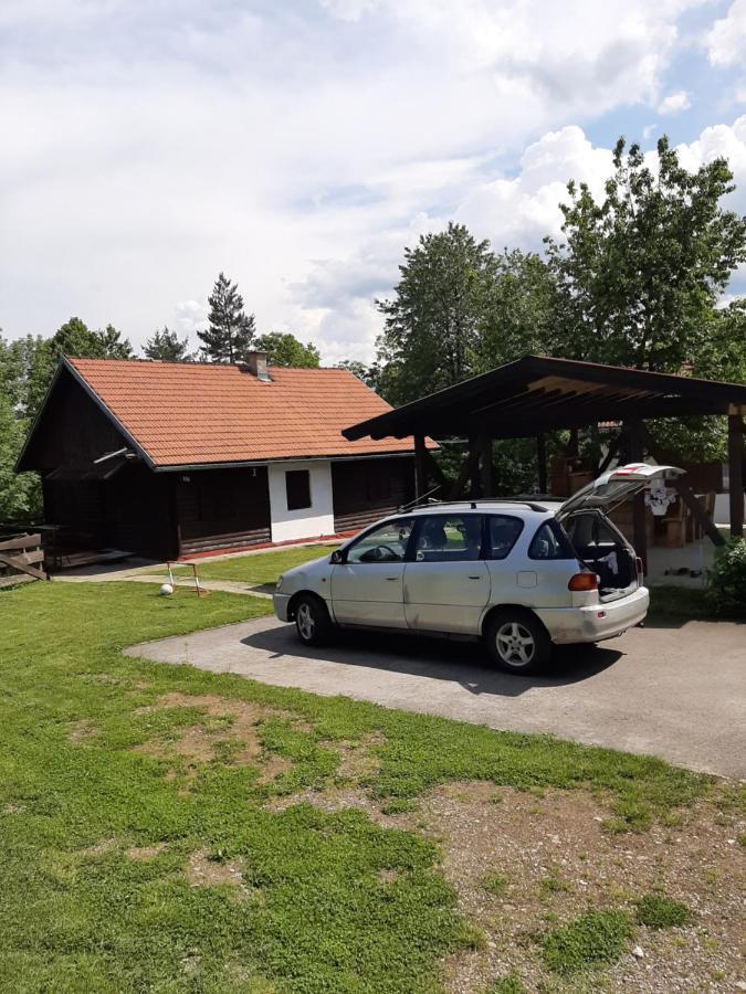 Ranch Farm Stay Rakovica Exterior foto