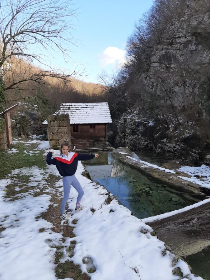 Ranch Farm Stay Rakovica Exterior foto