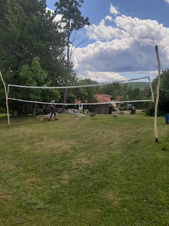 Ranch Farm Stay Rakovica Exterior foto