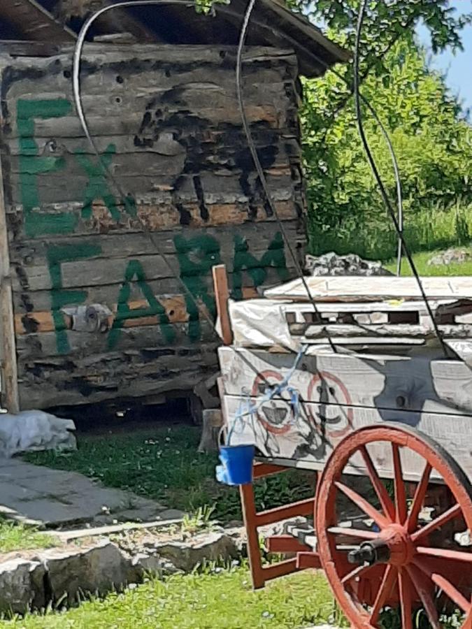 Ranch Farm Stay Rakovica Exterior foto