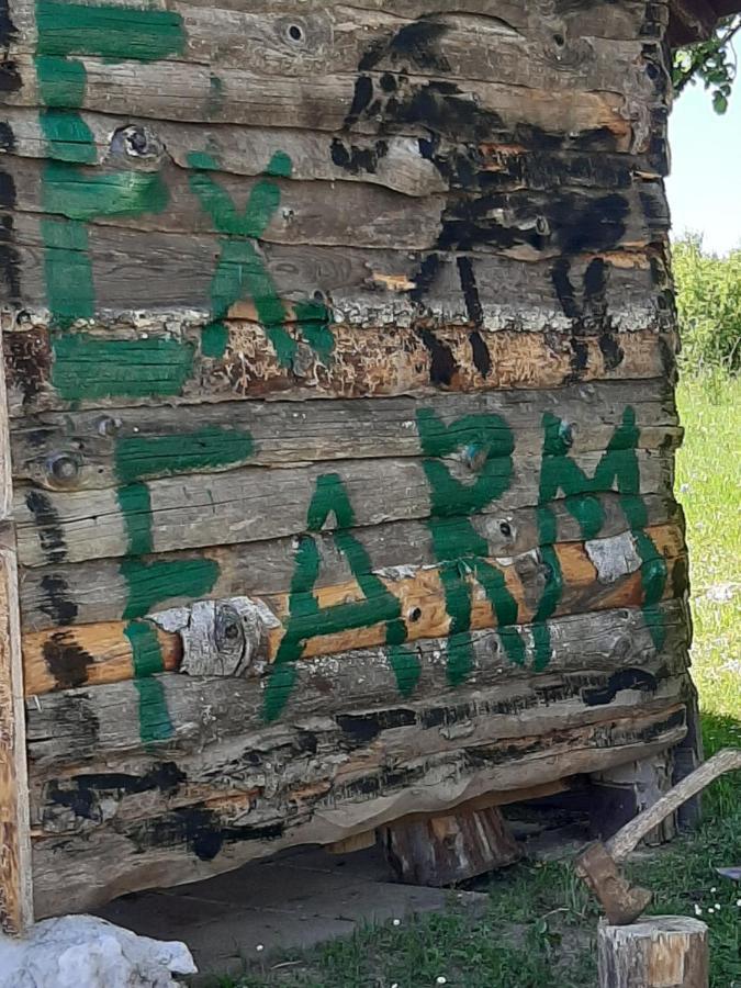 Ranch Farm Stay Rakovica Exterior foto