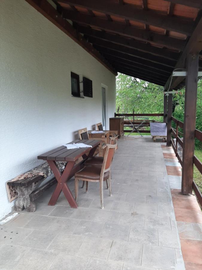 Ranch Farm Stay Rakovica Exterior foto