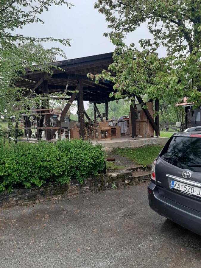 Ranch Farm Stay Rakovica Exterior foto