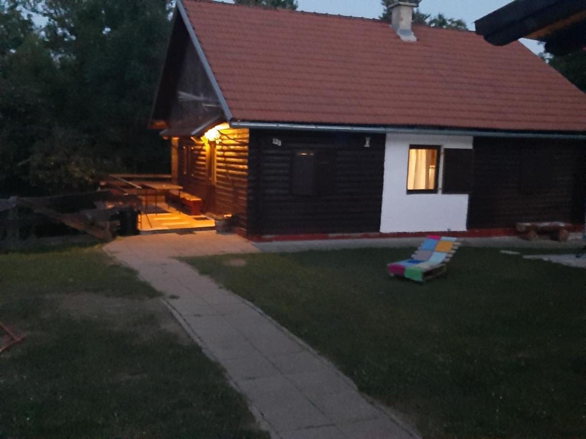 Ranch Farm Stay Rakovica Exterior foto