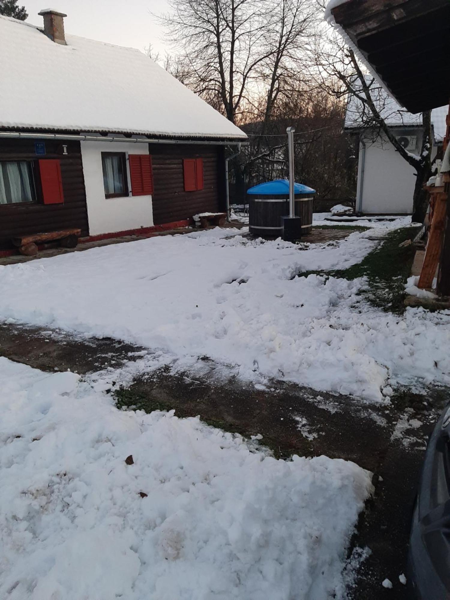Ranch Farm Stay Rakovica Exterior foto