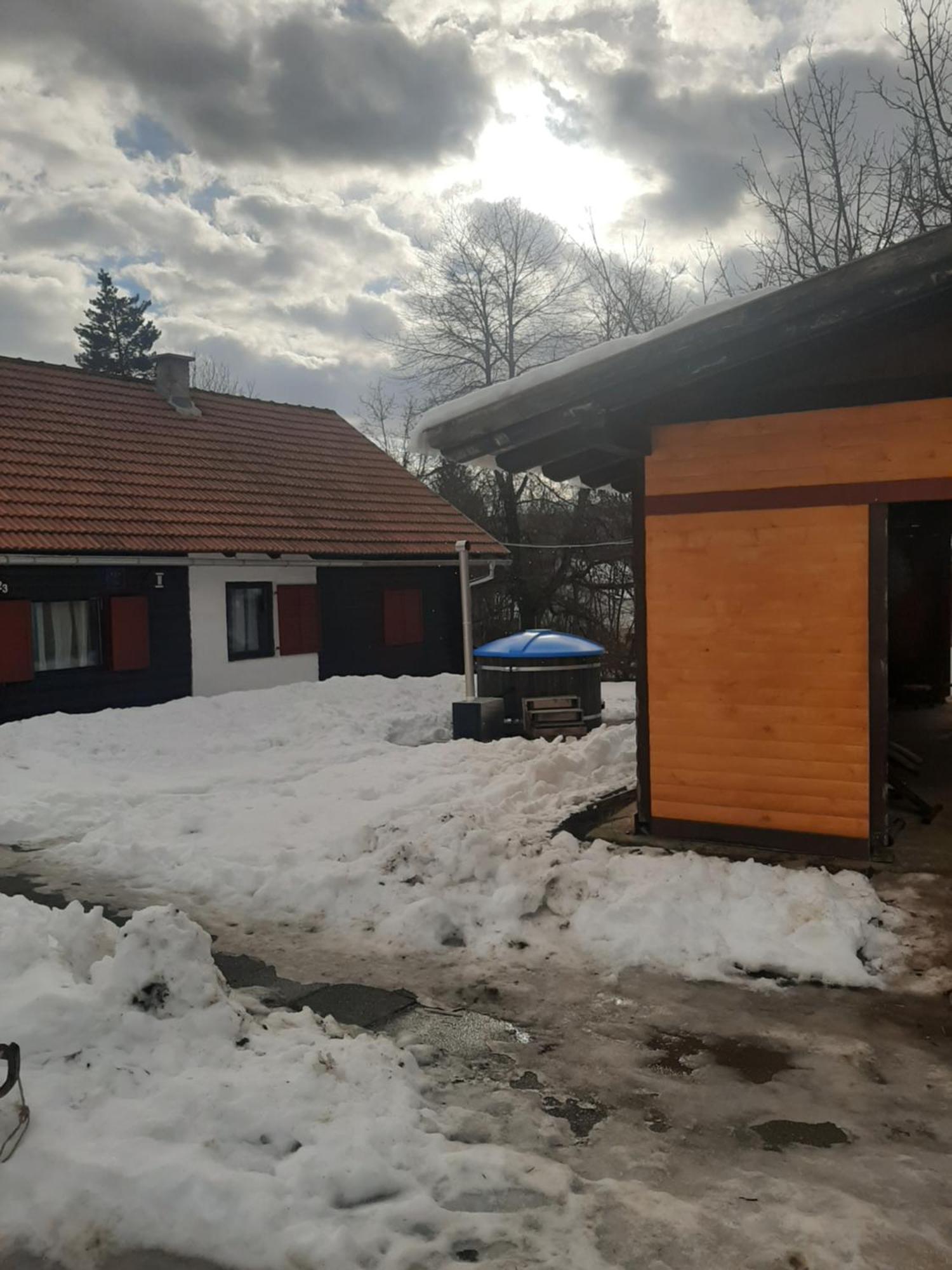 Ranch Farm Stay Rakovica Exterior foto