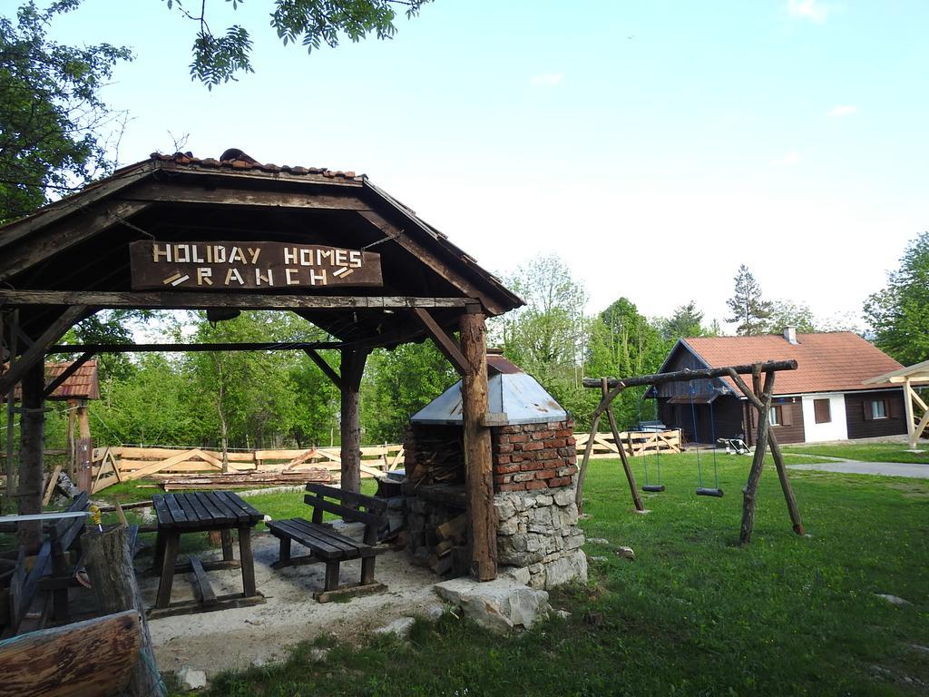 Ranch Farm Stay Rakovica Exterior foto