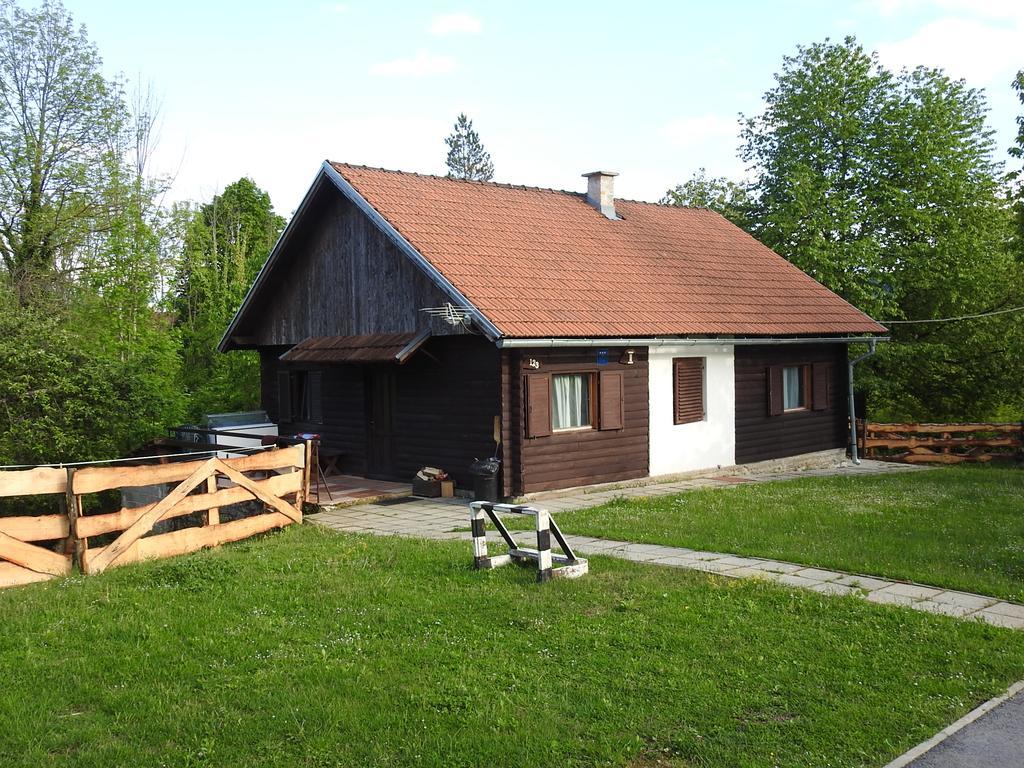 Ranch Farm Stay Rakovica Exterior foto