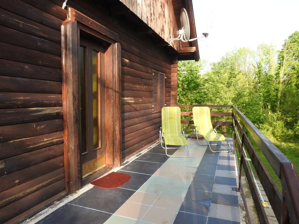 Ranch Farm Stay Rakovica Exterior foto