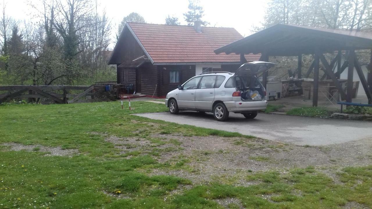 Ranch Farm Stay Rakovica Exterior foto